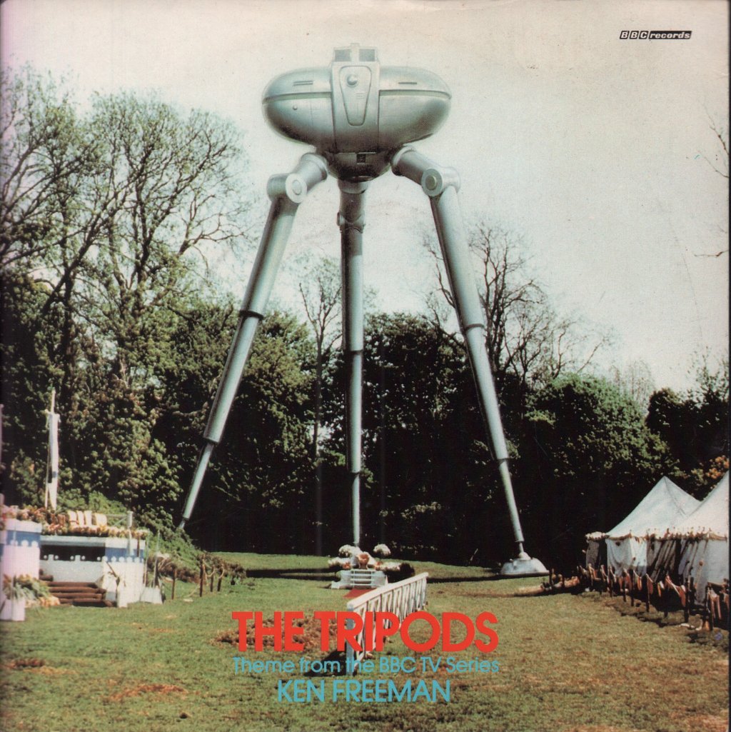 Ken Freeman - Tripods - 7 Inch