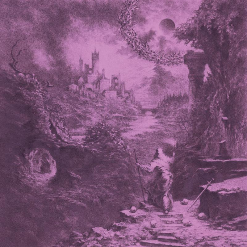 Devil Master - Ecstasies of Never Ending Night - Lp