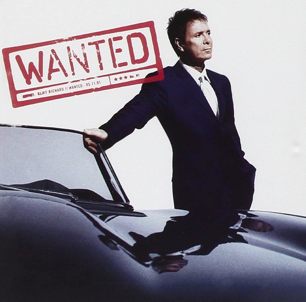 Cliff Richard - Wanted - Cd
