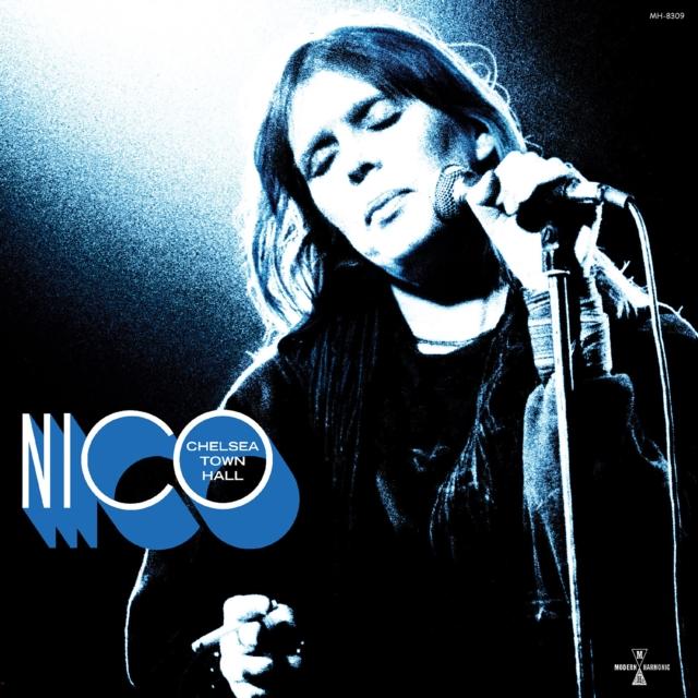 Nico - Chelsea Town Hall - Lp
