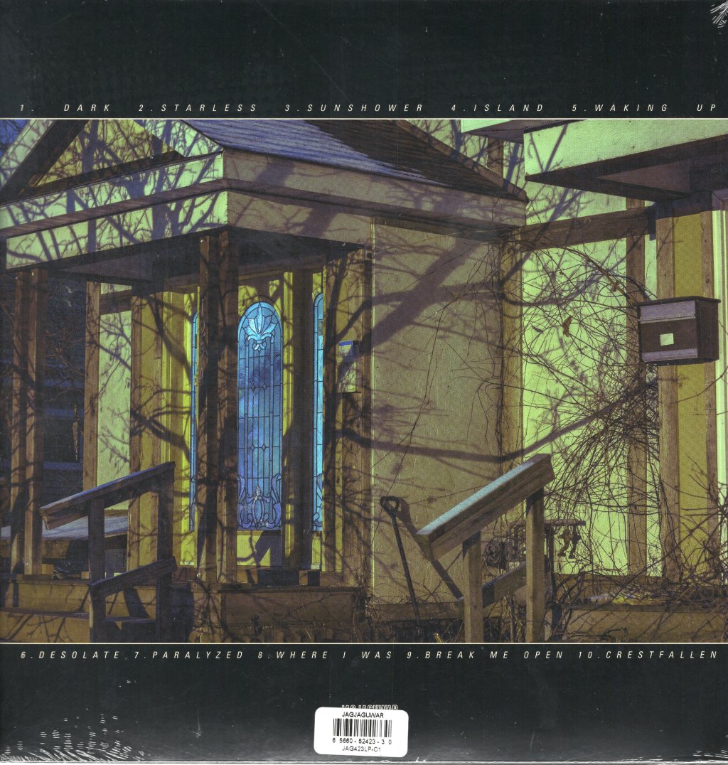 S. Carey - Break Me Open - Lp