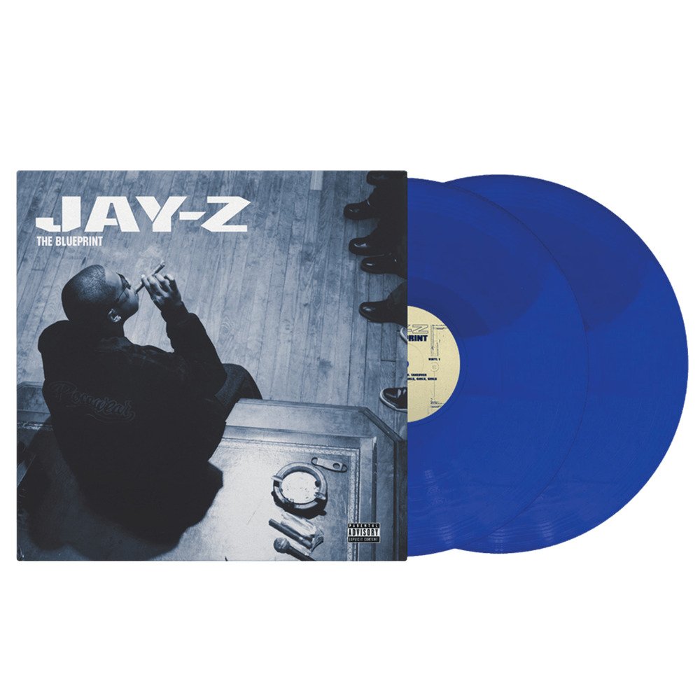 Jay-Z - Blueprint - Double Lp