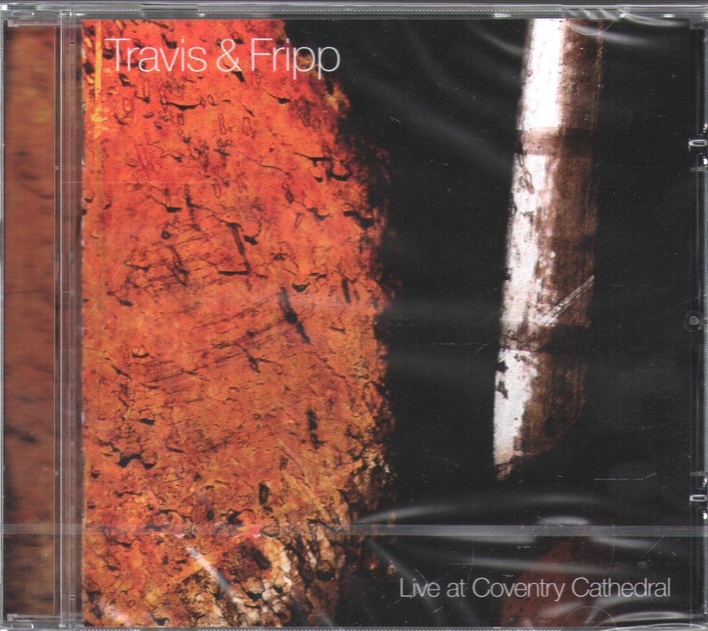 Travis & Fripp - Live At Coventry Cathedral - Cd
