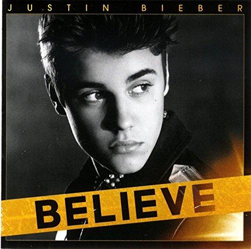 Justin Bieber - Believe - Cd