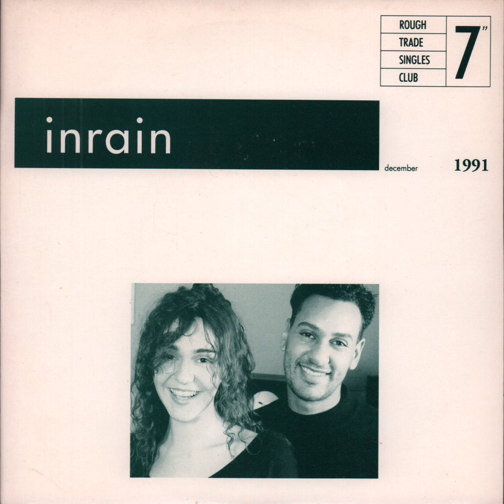 Inrain - Grow - 7 Inch