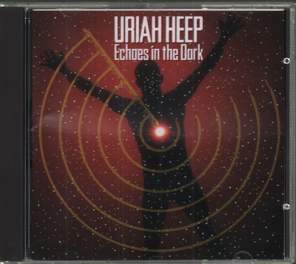 Uriah Heep - Echoes In The Dark - Cd