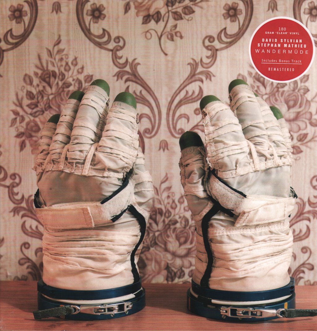 David Sylvian and Stephan Mathieu - Wandermüde - Double Lp