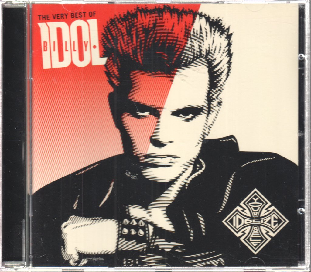 Billy Idol - Idolize Yourself (The Very Best Of Billy Idol) - Cd