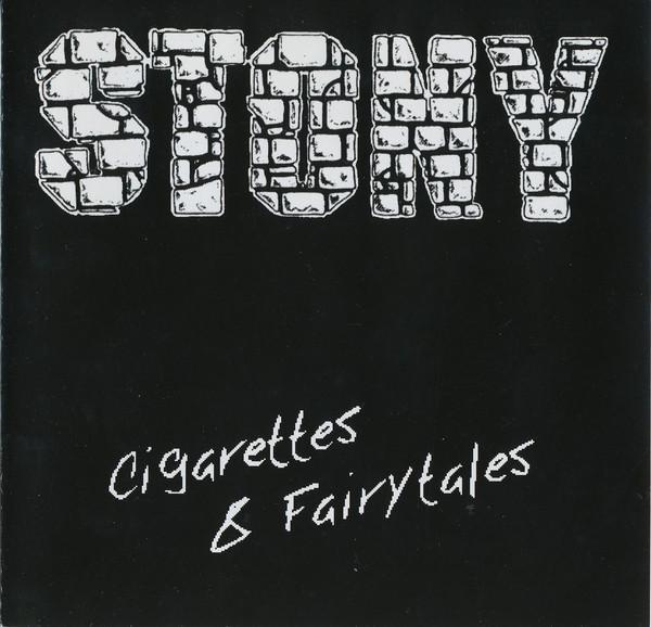 stony - Cigarettes and Fairytales - Cd