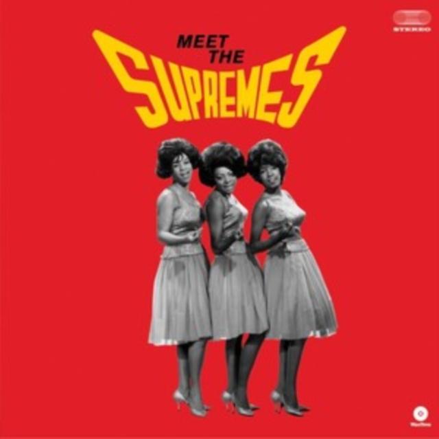 Supremes - Meet the Supremes - Cd
