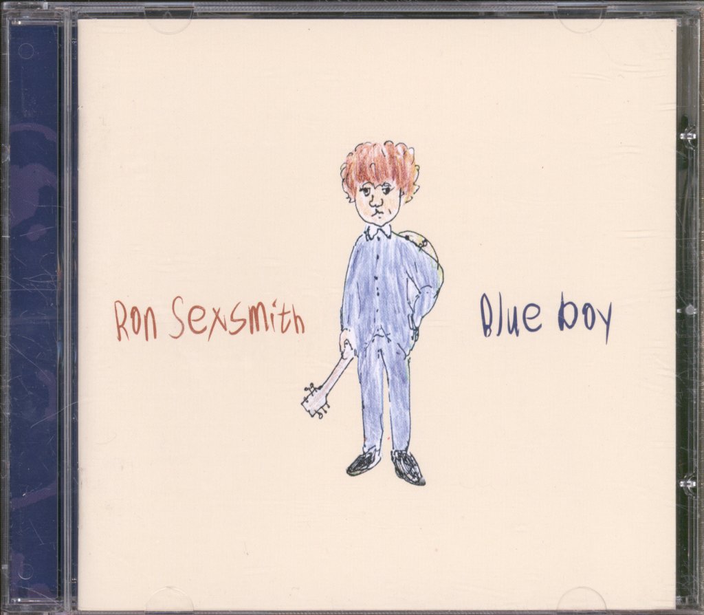 Ron Sexsmith - Blue Boy - Cd