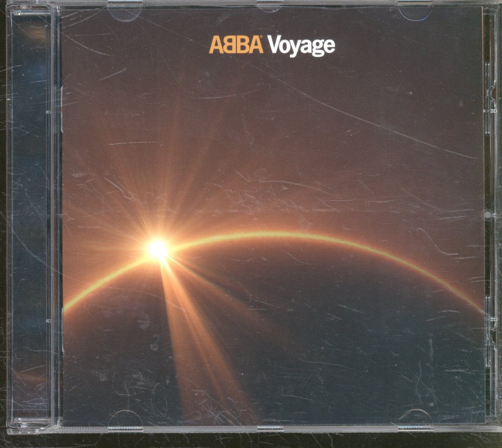 ABBA - Voyage - Cd