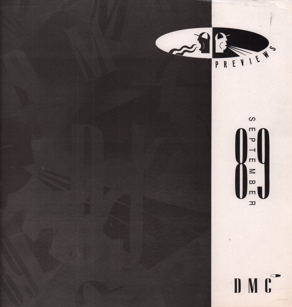 Various Artists - Dmc Previews 88 - Lp