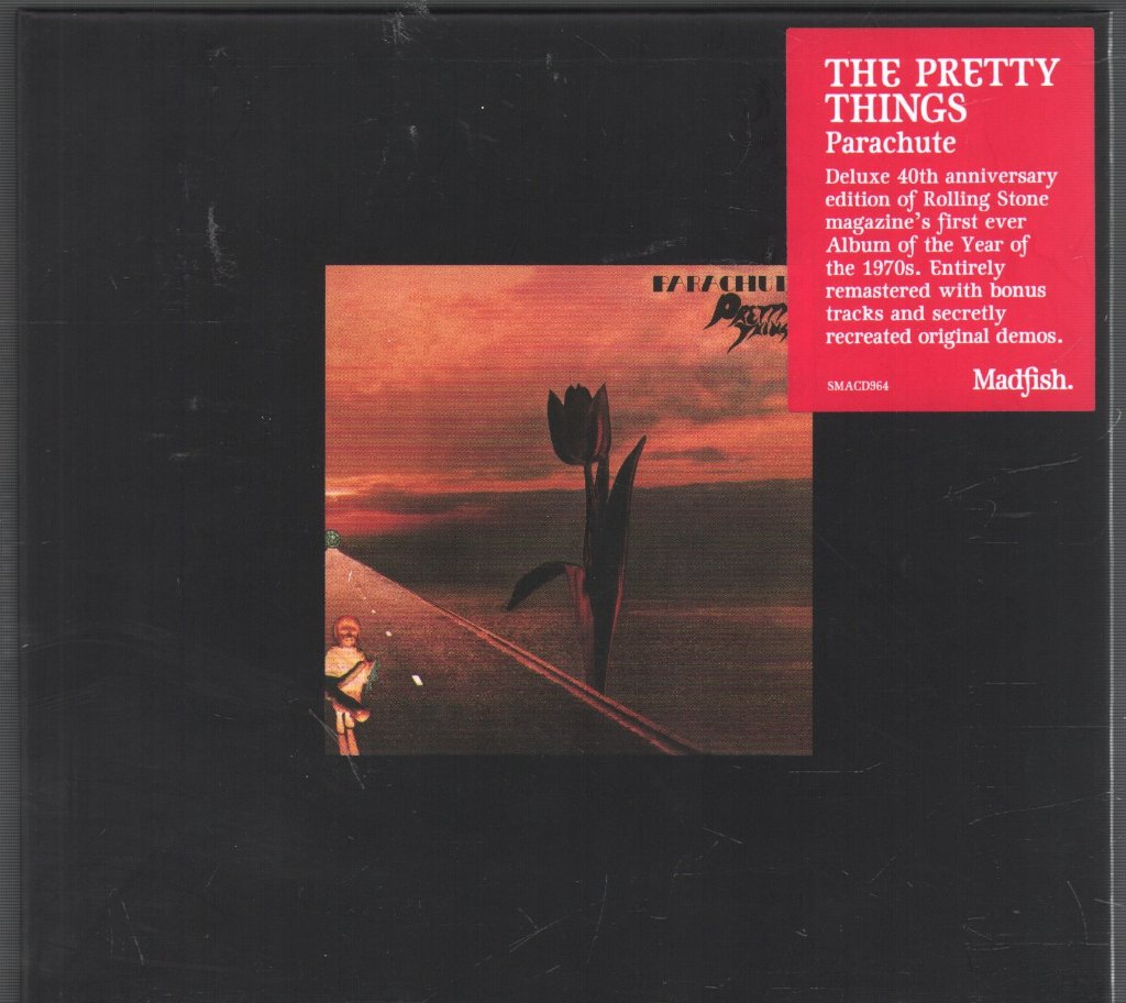 Pretty Things - Parachute - Cd Set