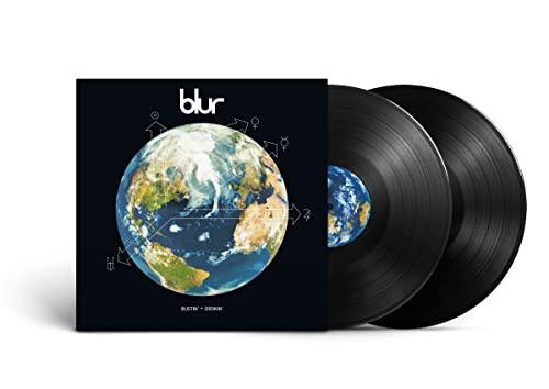 Blur - Bustin'   Dronin - Double Lp
