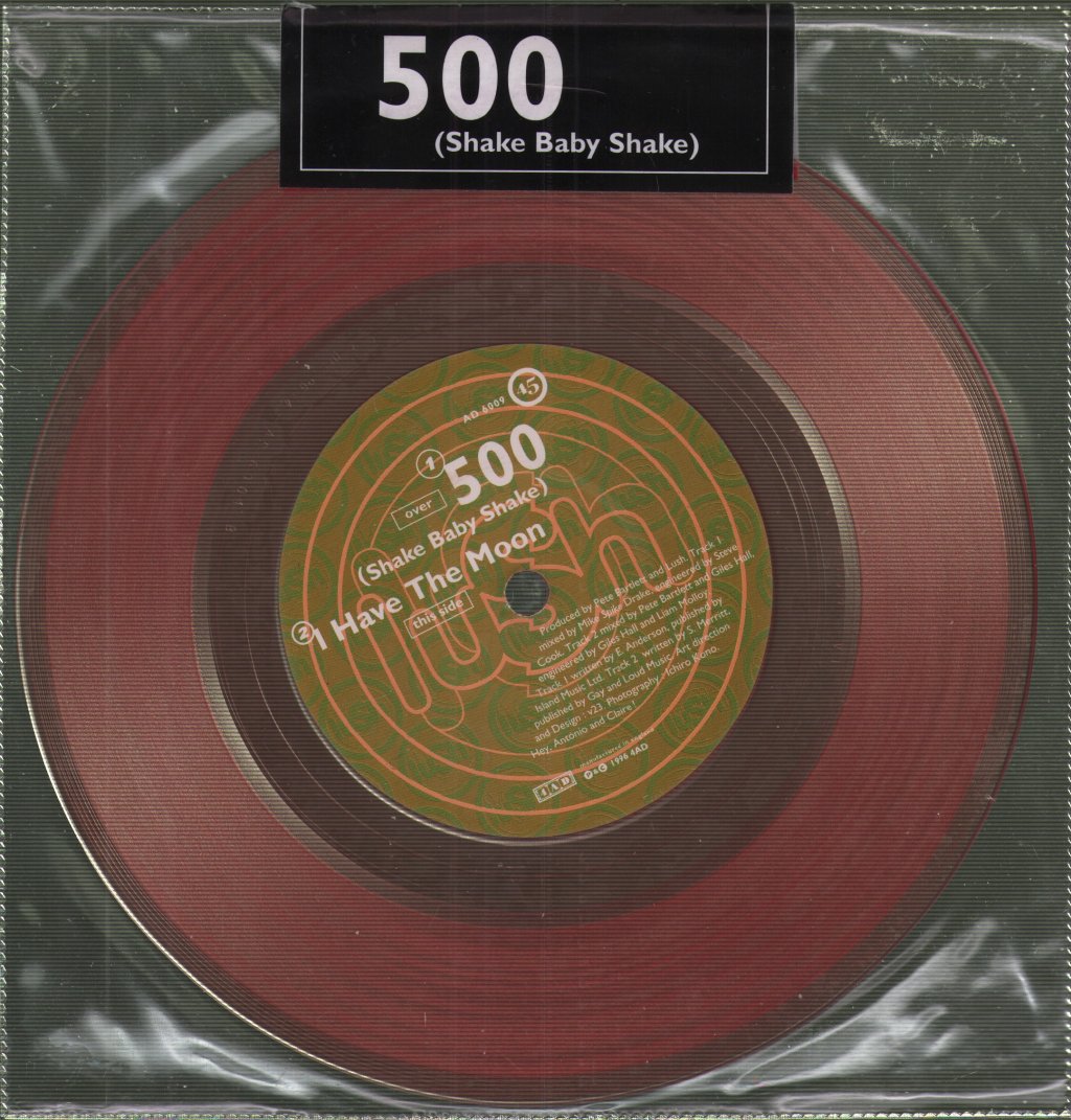 Lush - 500 - 7 Inch