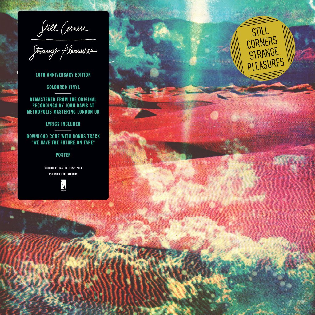 Still Corners - Strange Pleasures - Lp