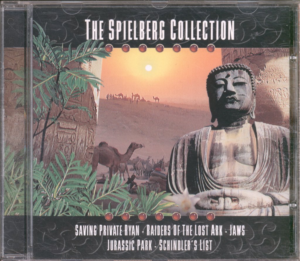 Silver Screen Orchestra - Spielberg Collection - Cd