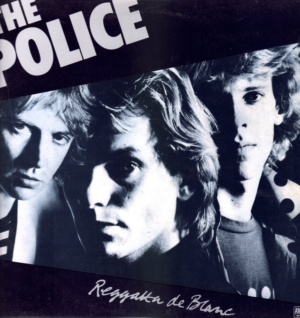 Police - Reggatta De Blanc - Lp