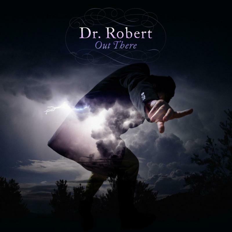 Dr Robert - Out There - Cd