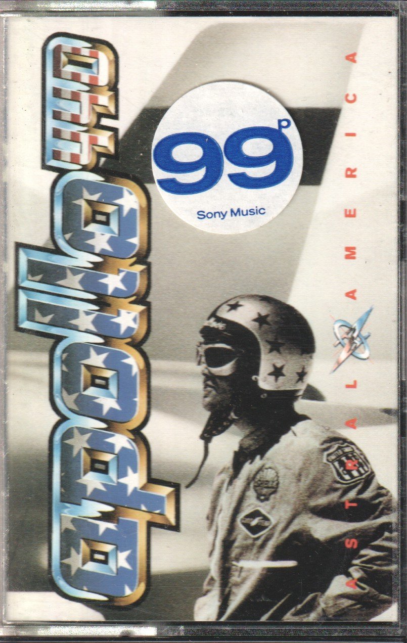 Apollo 440 - Astral America - Cassette
