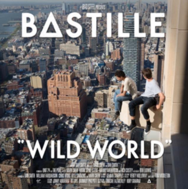 Bastille - Wild World - Cd