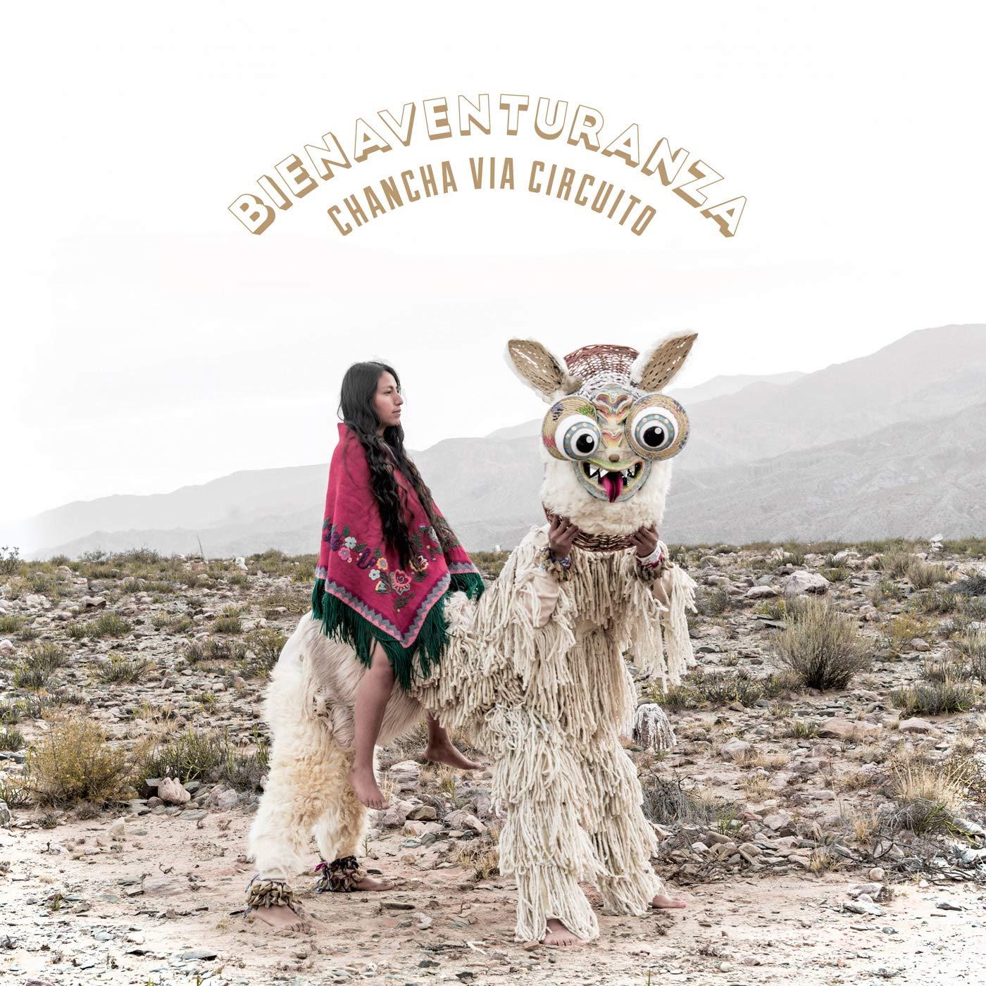 Chancha Via Circuito - Bienaventuranza - Lp