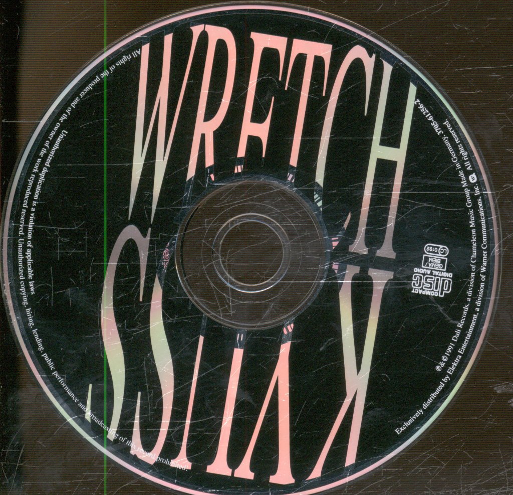 Kyuss - Wretch - Cd