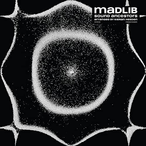 Madlib & Four Tet - Sound Ancestors (Arranged By Kieran Hebden) - Cd