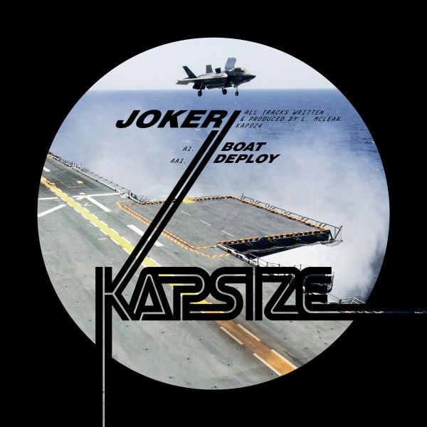 Joker (Electronica) - Boat - 12 Inch