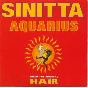 Sinitta - Aquarius - 7 Inch