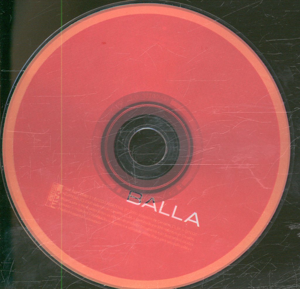 Balla - Balla - Cd