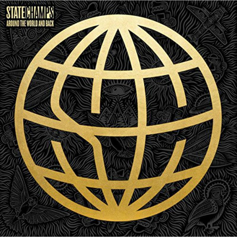 State Champs - Around the World and Back - Cd