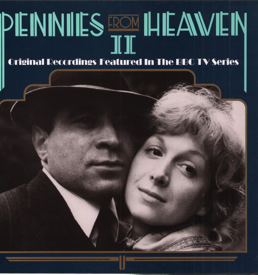Various Artists - Pennies From Heaven II - Original Recordings Featured In The BBC TV Series - Lp