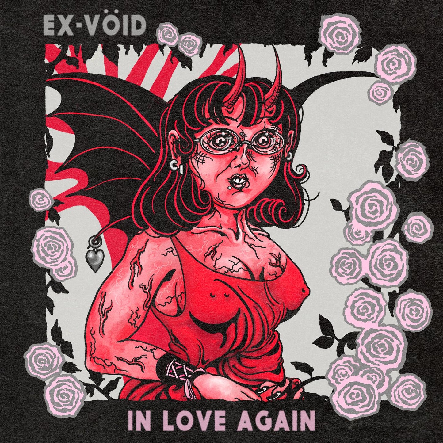 Ex-Vöid - In Love Again - Lp