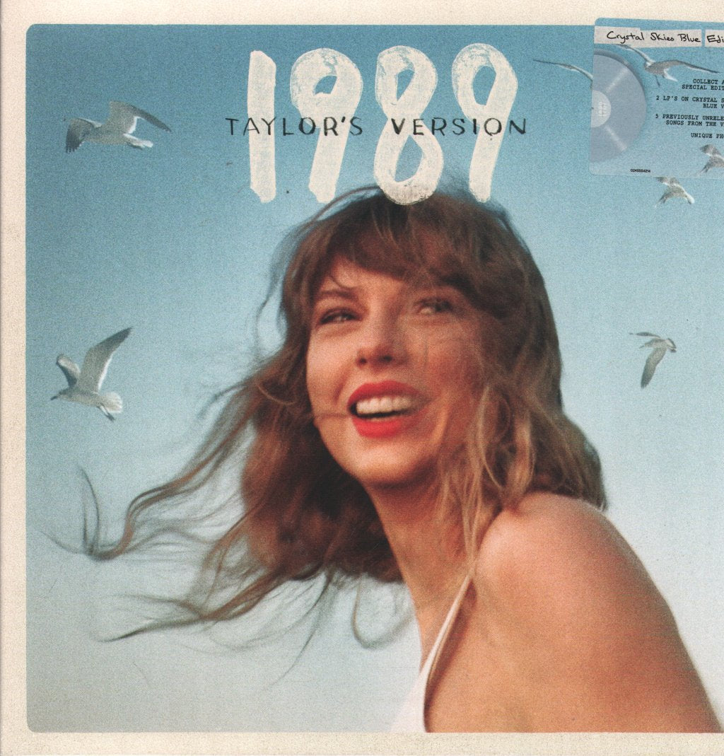 Taylor Swift - 1989 (Taylor's Version) - Double Lp