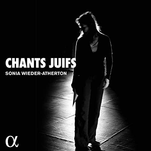 Sonia Wieder-Atherton - Chants Juifs - Cd