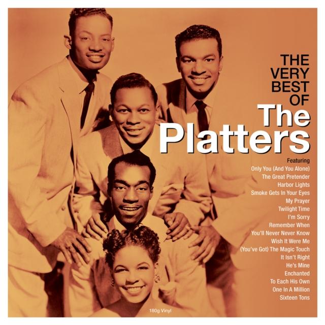 Platters - Very Best of [180g Vinyl Lp] - Lp