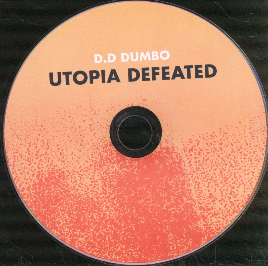 D.D Dumbo - Utopia Defeated - Cd