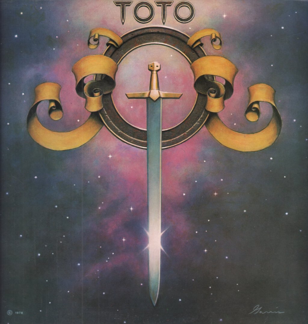 Toto - Toto - Lp