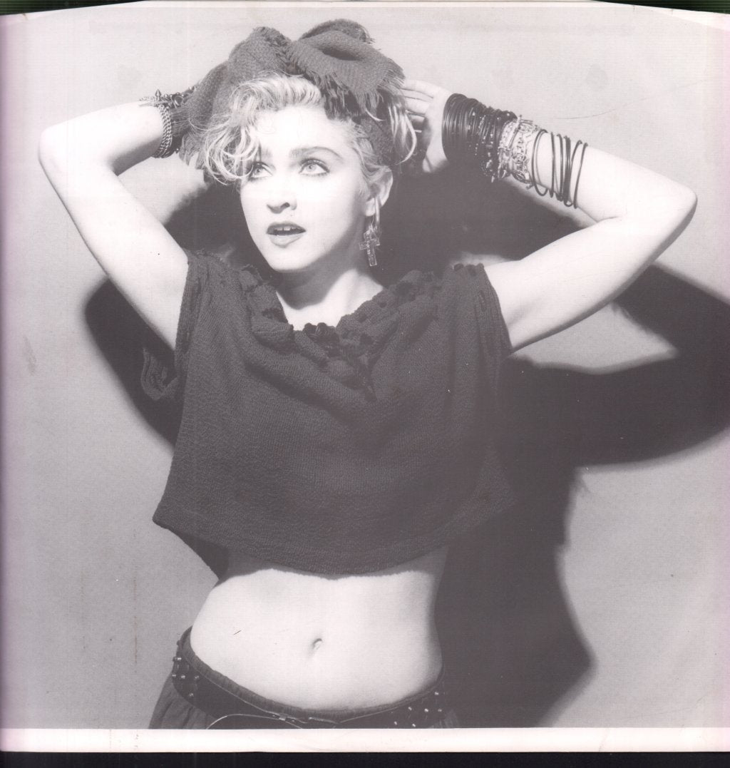 Madonna - First Album - Lp