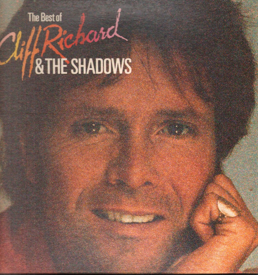 Cliff Richard And The Shadows - Best Of - Box Set