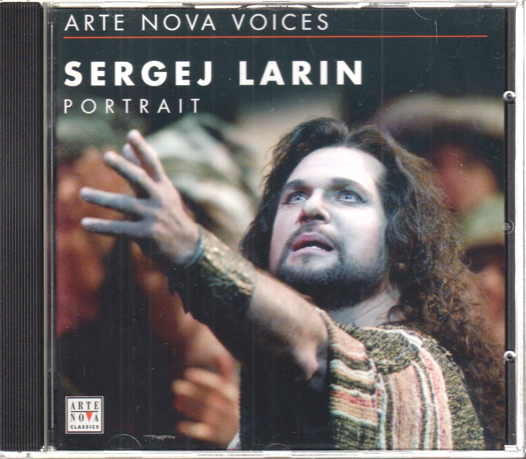 Sergej Larin - Portrait - Cd