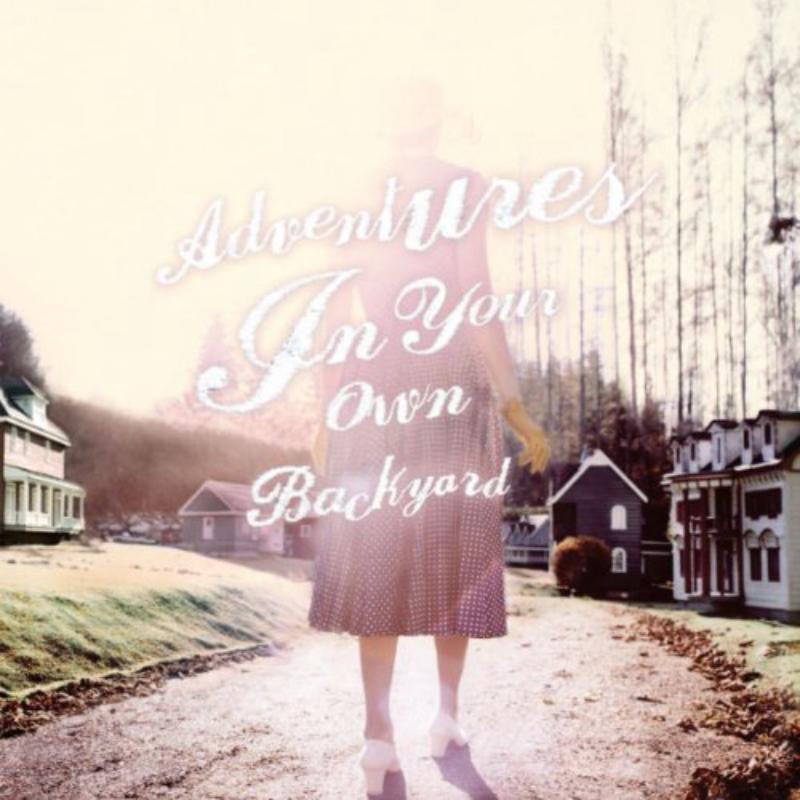 Patrick Watson - Adventures In Your Own Back Yard - Cd