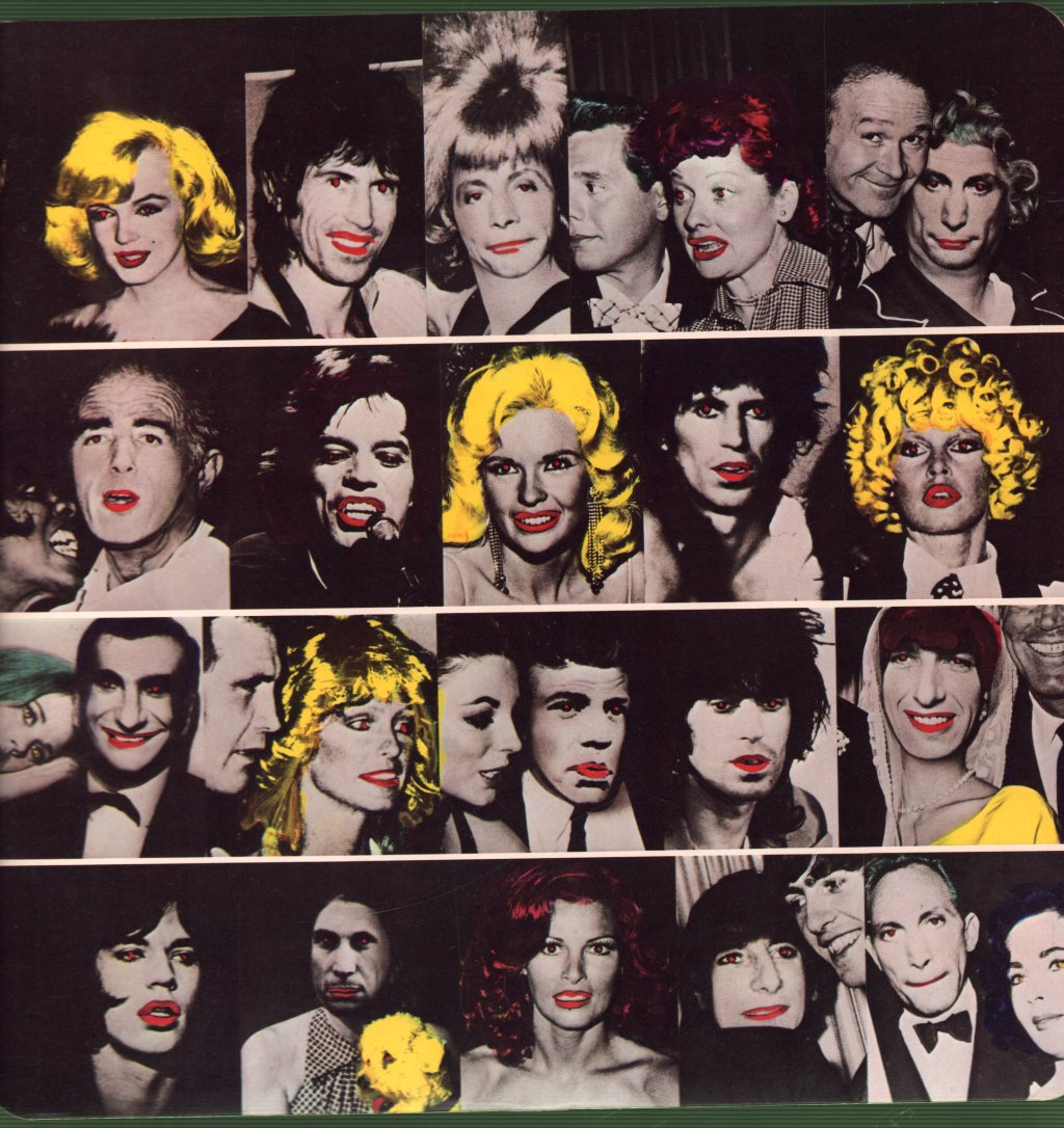Rolling Stones - Some Girls - Lp