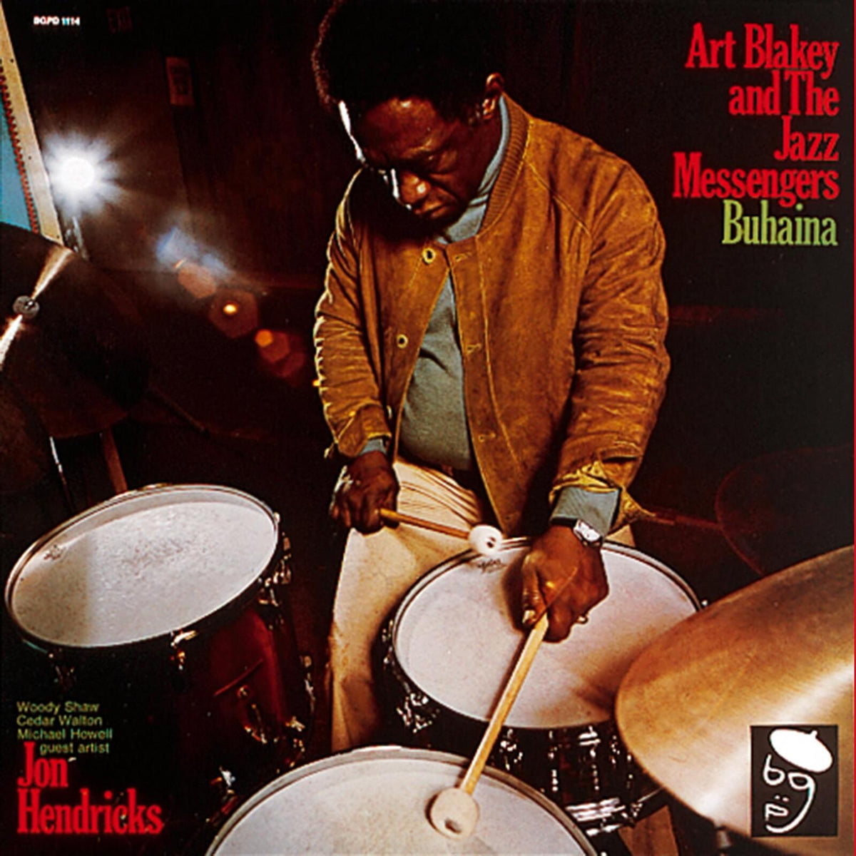 Art Blakey - Buhaina - Lp
