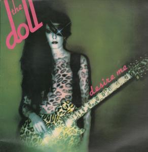 Doll - Desire Me - 12 Inch
