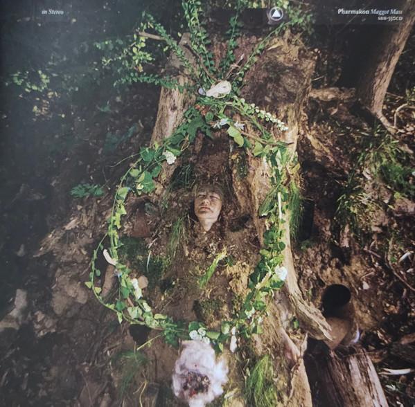 Pharmakon - Maggot Mass - Cd