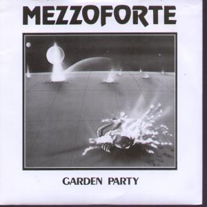 Mezzoforte - Garden Party - 7 Inch