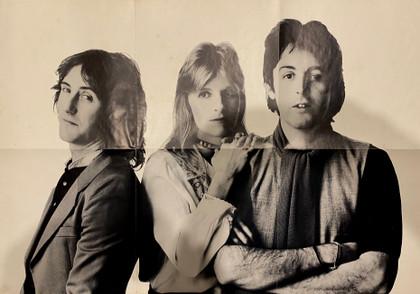Wings - Greatest - Lp